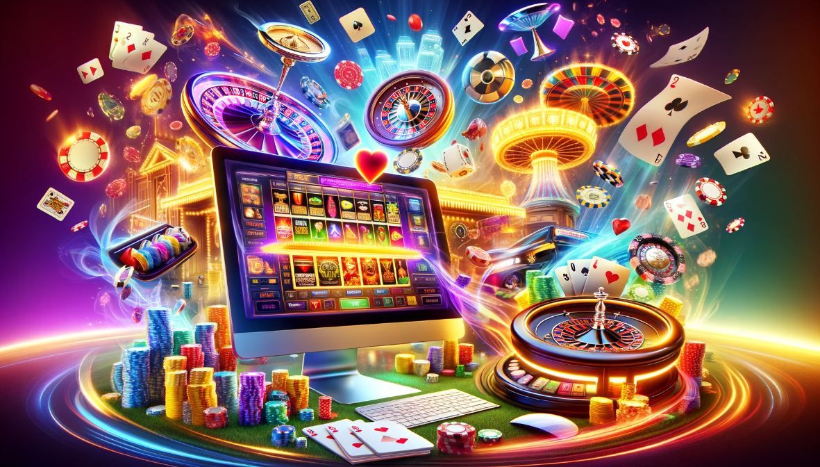 Gate777 Casino کیسینو میں بکراٹکھیلیں