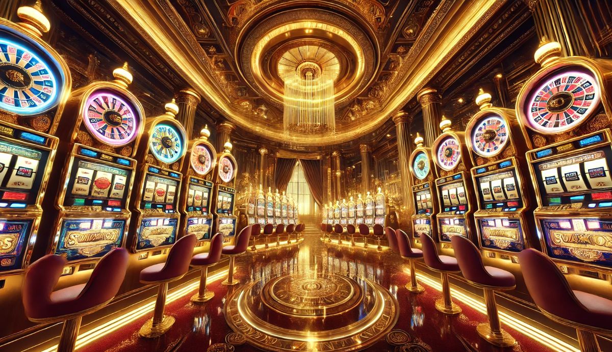 Gate777 Casino سائٹ کے لیے آن لائن گیمز فراہم کرنے والے