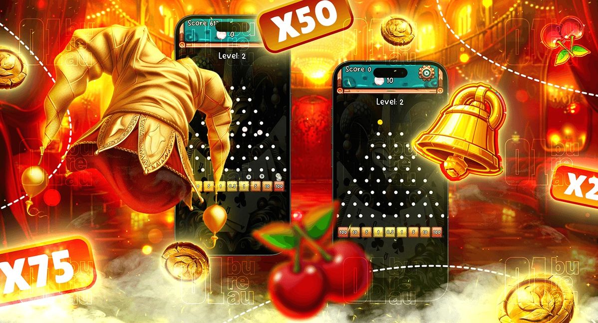 پاکستان میں Gate777 Casino کا آن لائن کیسینو سیکشن کھولیں۔