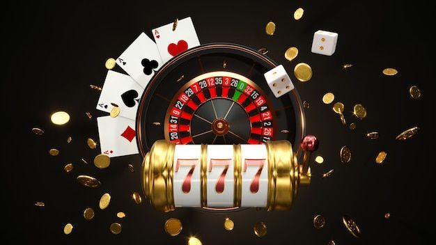 Gate777 Casino آن لائن کیسینو میں اصل گیمز